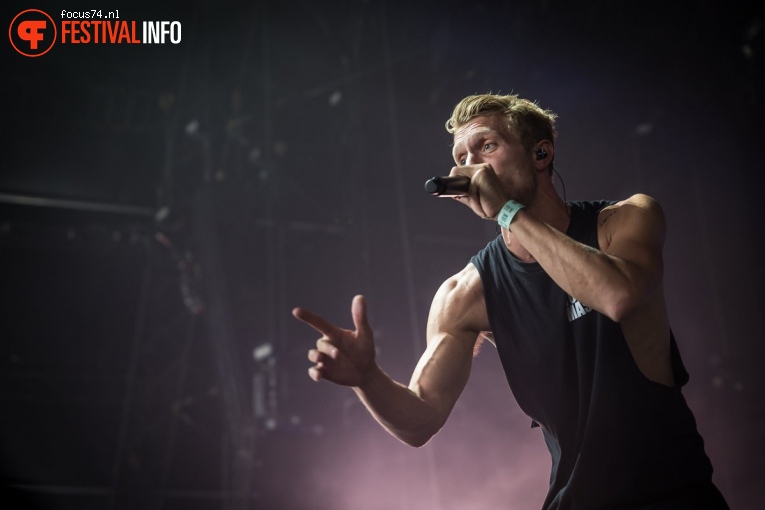 Chef'Special op Lowlands 2017 - Vrijdag foto
