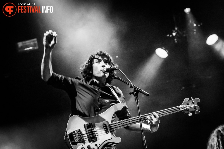 Ty Segall op Lowlands 2017 - Vrijdag foto