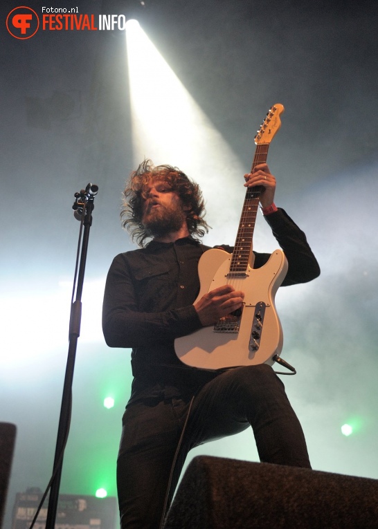 Dool op Lowlands 2017 - Zaterdag foto