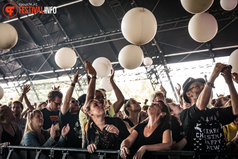 Lowlands 2017 - Zaterdag foto