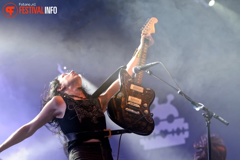 Dool op Lowlands 2017 - Zaterdag foto