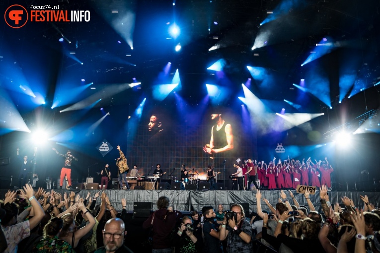 Lowlands 2017 - Zaterdag foto