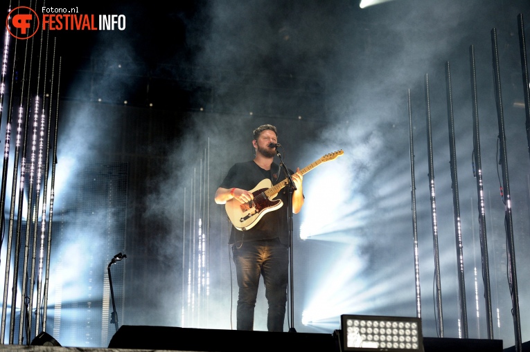 Alt-J op Lowlands 2017 - Zaterdag foto