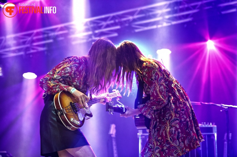 First Aid Kit op Lowlands 2017 - Zondag foto