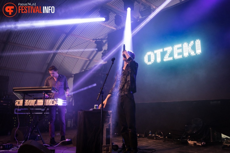 Otzeki op Lowlands 2017 - Zondag foto