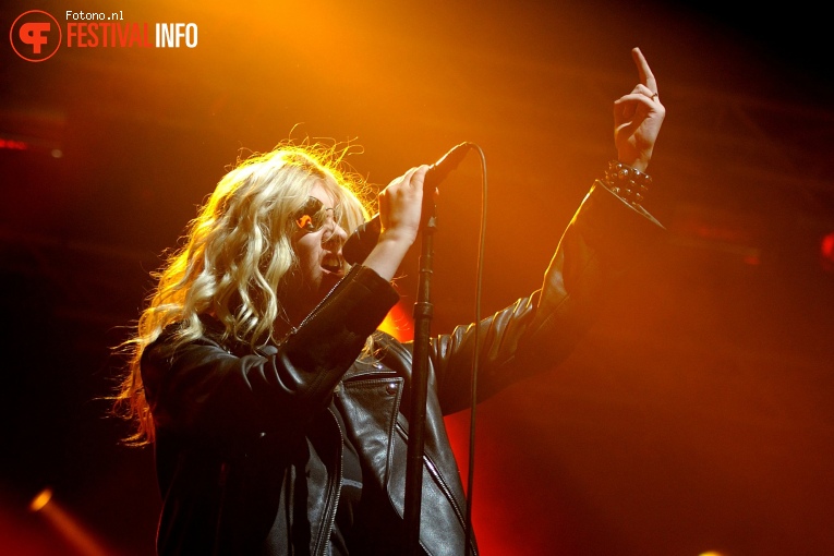 The Pretty Reckless op Lowlands 2017 - Zondag foto