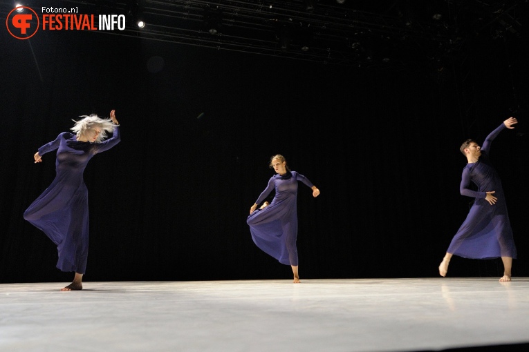 Scapino Ballet Rotterdam op Lowlands 2017 - Zondag foto