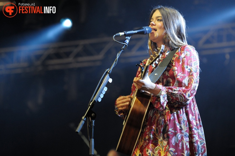 First Aid Kit op Lowlands 2017 - Zondag foto