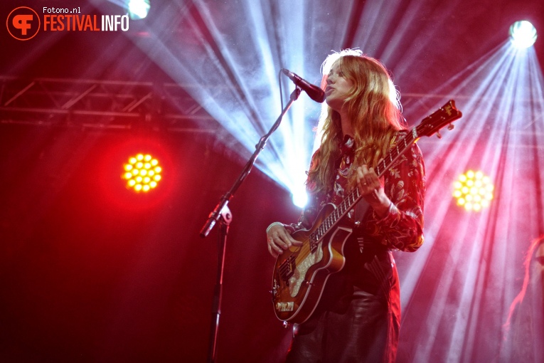 First Aid Kit op Lowlands 2017 - Zondag foto