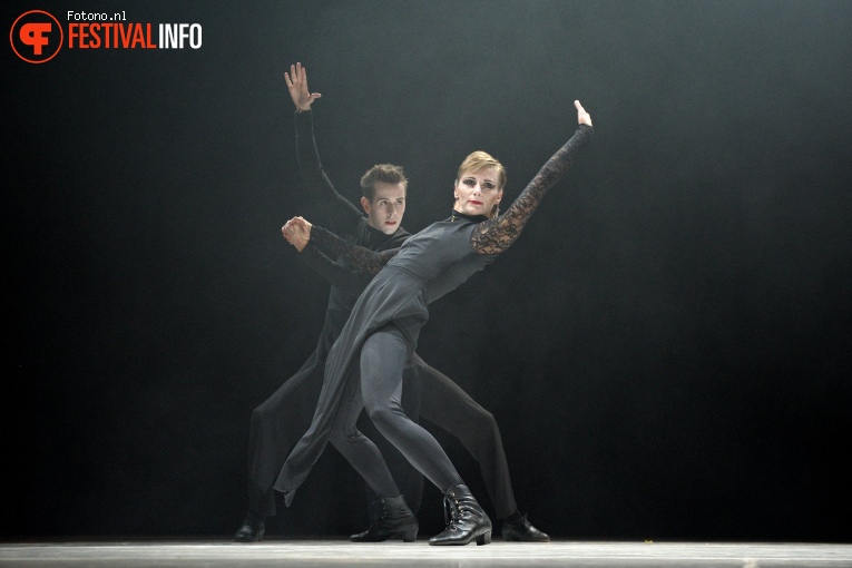 Scapino Ballet Rotterdam op Lowlands 2017 - Zondag foto