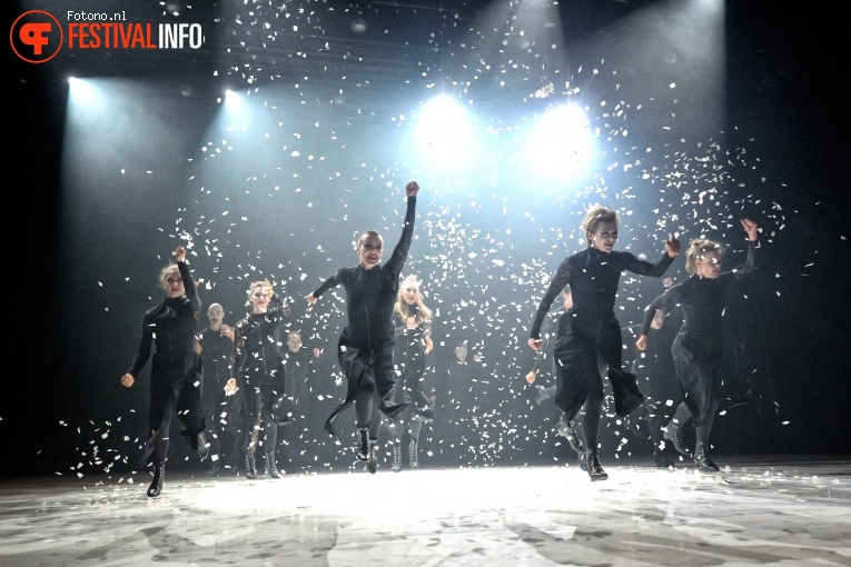 Scapino Ballet Rotterdam op Lowlands 2017 - Zondag foto