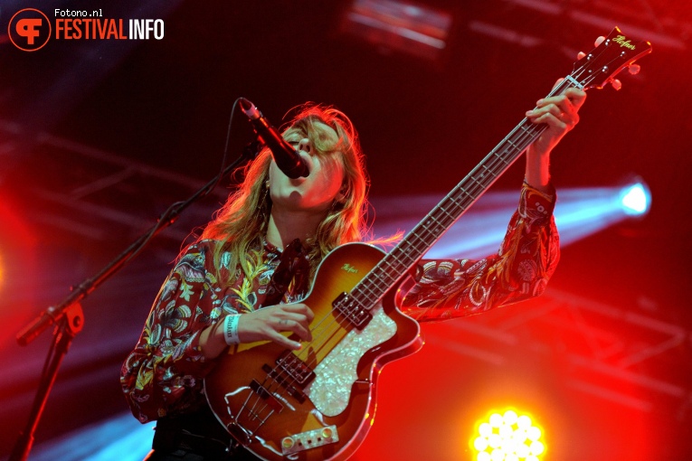 First Aid Kit op Lowlands 2017 - Zondag foto