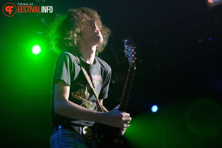 Car Seat Headrest op Lowlands 2017 - Zondag foto