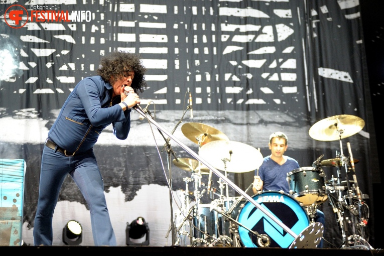 At the Drive-In op Lowlands 2017 - Zondag foto