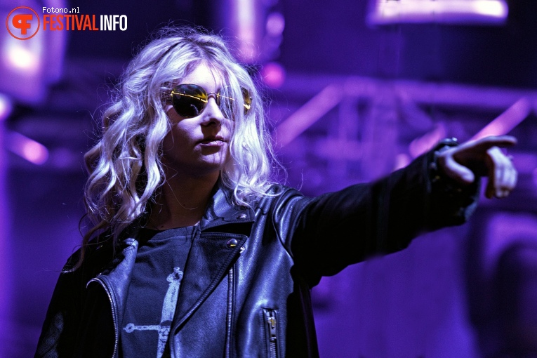 The Pretty Reckless op Lowlands 2017 - Zondag foto