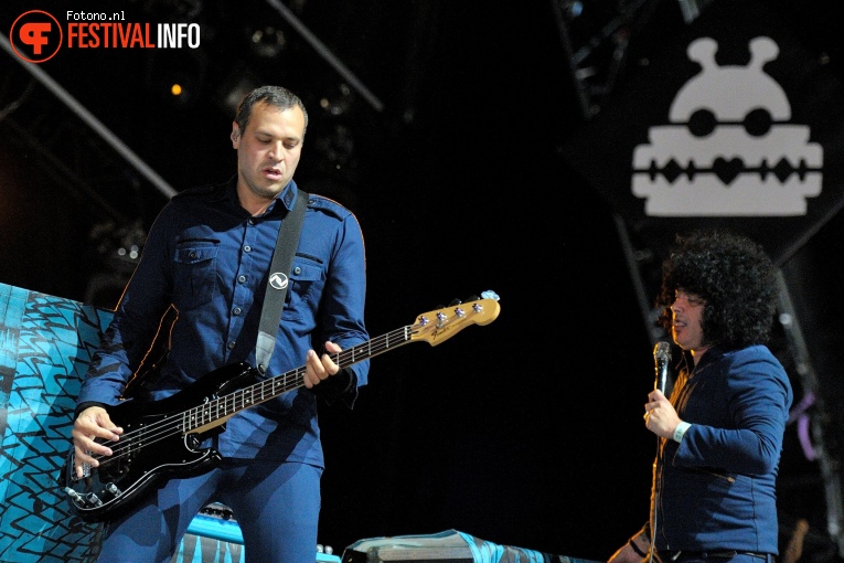 At the Drive-In op Lowlands 2017 - Zondag foto