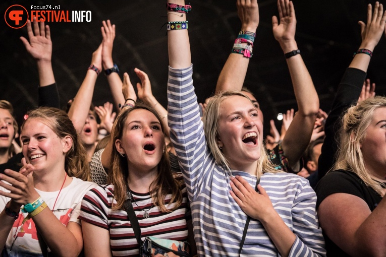 Lowlands 2017 - Zondag foto