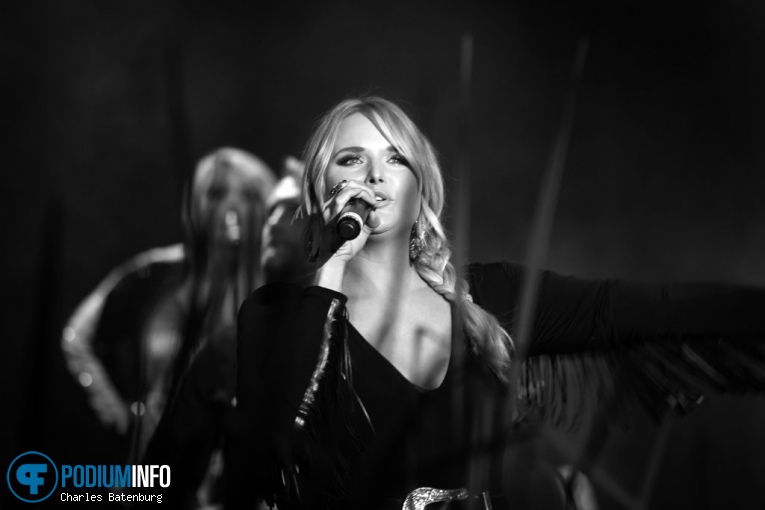 Miranda Lambert op Miranda Lambert - 16/8 - Openluchttheater Caprera foto