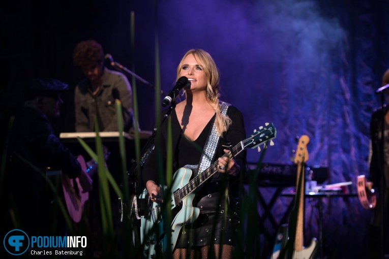 Miranda Lambert op Miranda Lambert - 16/8 - Openluchttheater Caprera foto