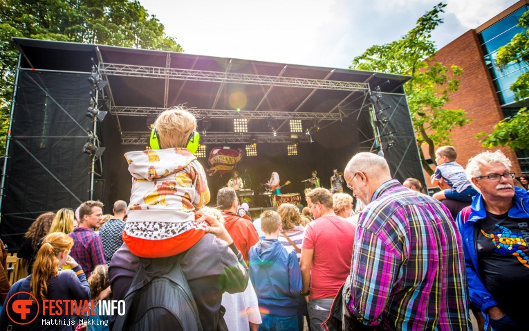 Zomerparkfeest 2017 - Zondag foto