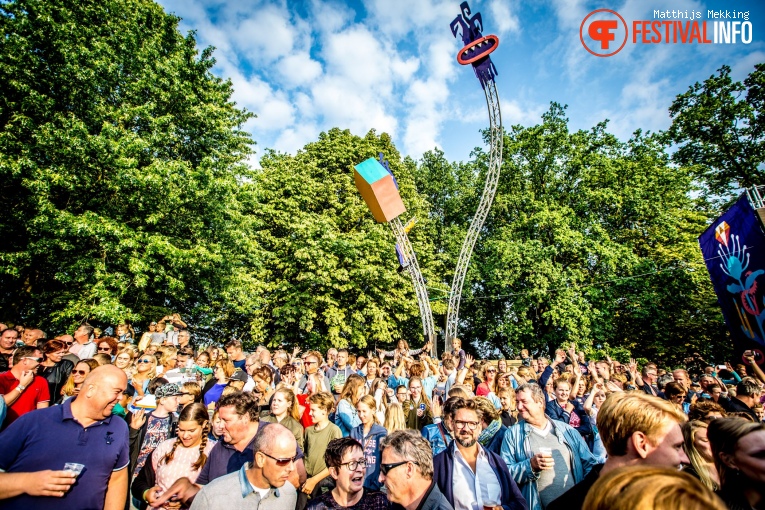 Zomerparkfeest 2017 - Zondag foto