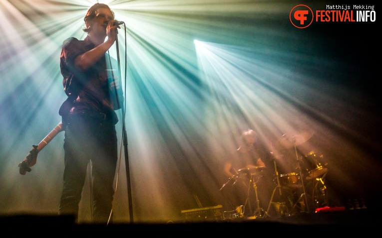 Foto Warhaus op Zomerparkfeest 2017 - Zondag
