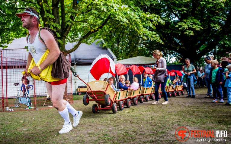 Zomerparkfeest 2017 - Zondag foto