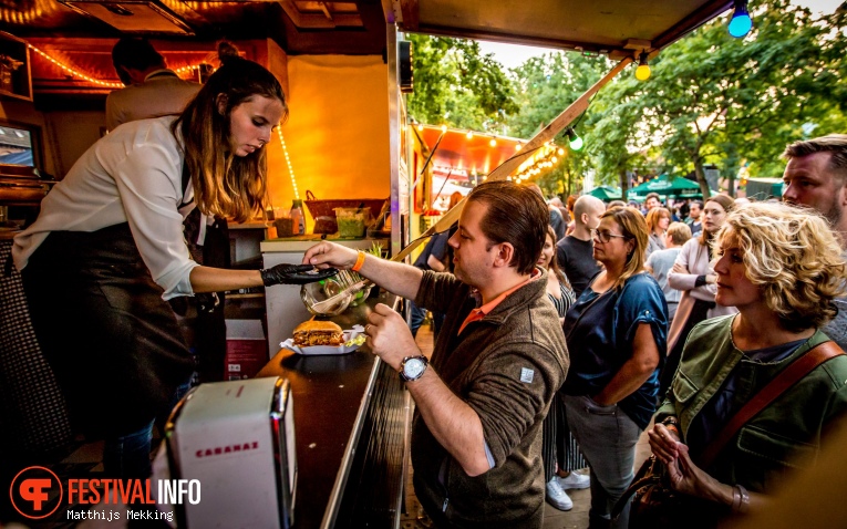 Zomerparkfeest 2017 - Zondag foto