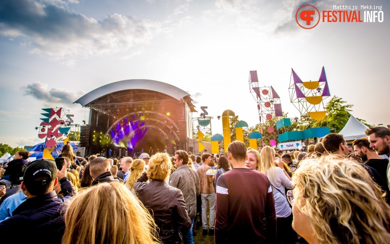 Zomerparkfeest 2017 - Zondag foto