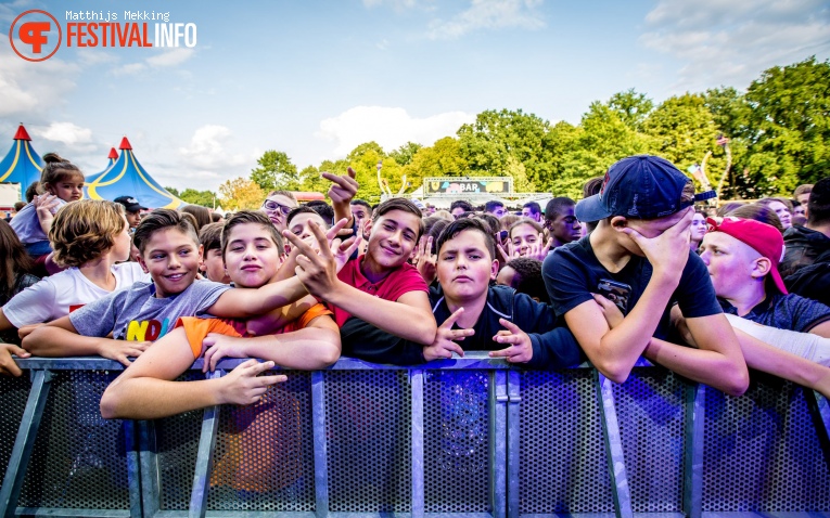 Zomerparkfeest 2017 - Zondag foto