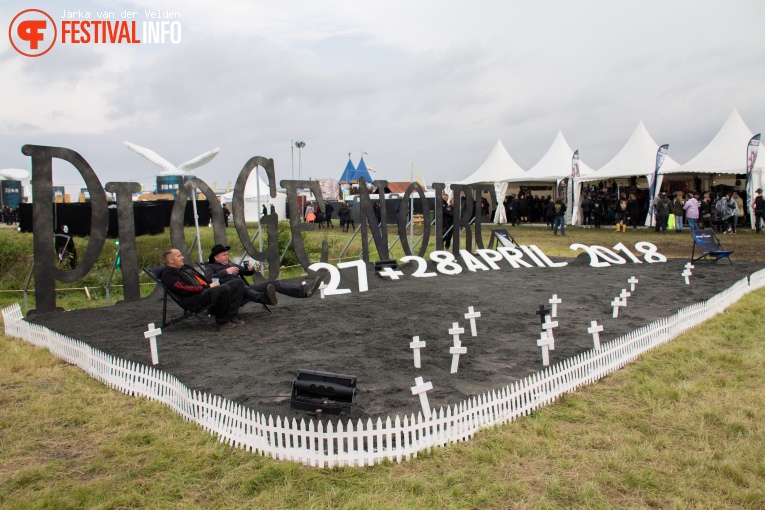 M'era Luna 2017 - Zaterdag foto