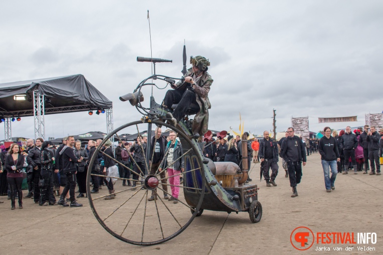 M'era Luna 2017 - Zaterdag foto