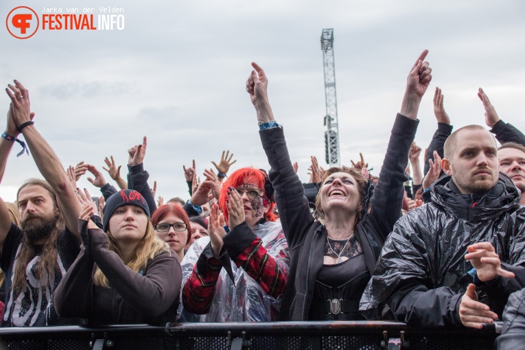 M'era Luna 2017 - Zaterdag foto