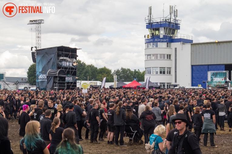 M'era Luna 2017 - Zondag foto