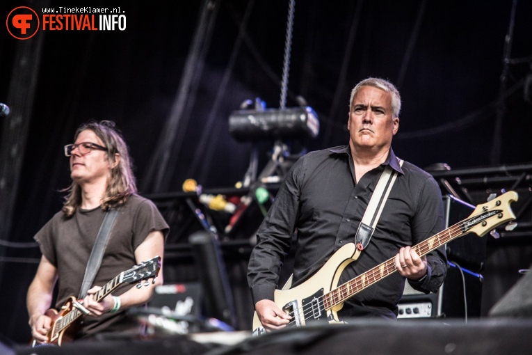 The Afghan Whigs op Pukkelpop 2017 - Zaterdag foto