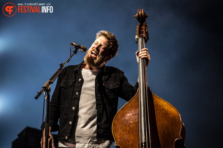 Mumford and Sons op Pukkelpop 2017 - Zaterdag foto