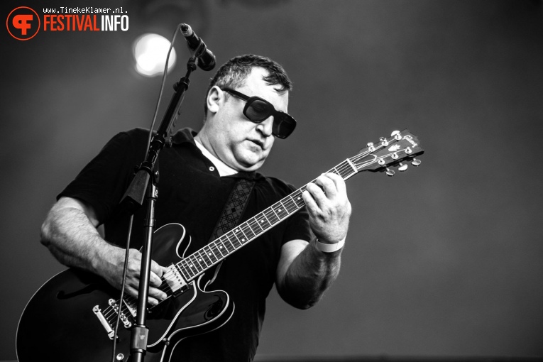 The Afghan Whigs op Pukkelpop 2017 - Zaterdag foto