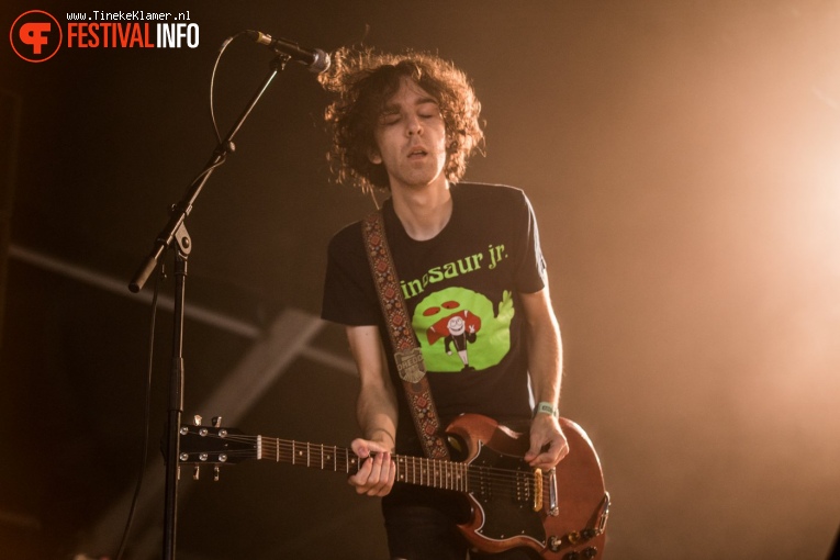 Car Seat Headrest op Pukkelpop 2017 - Zaterdag foto