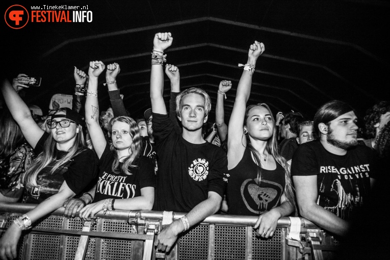 Pukkelpop 2017 - Zaterdag foto