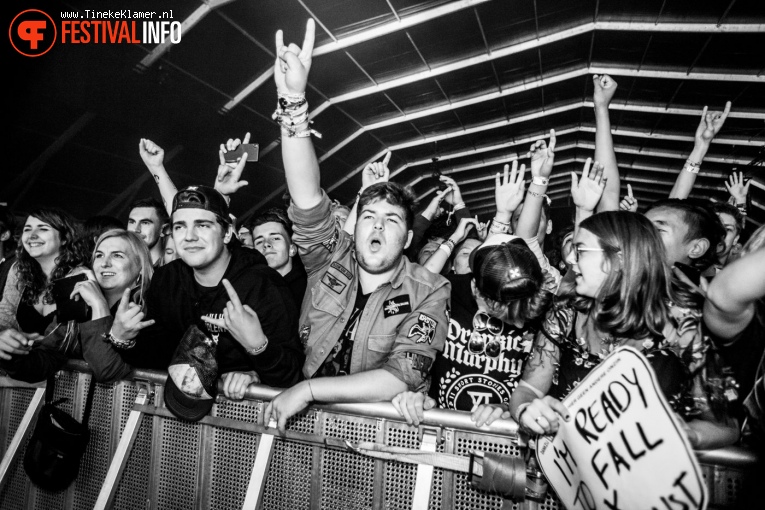 Pukkelpop 2017 - Zaterdag foto