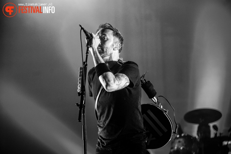 Rise Against op Pukkelpop 2017 - Zaterdag foto