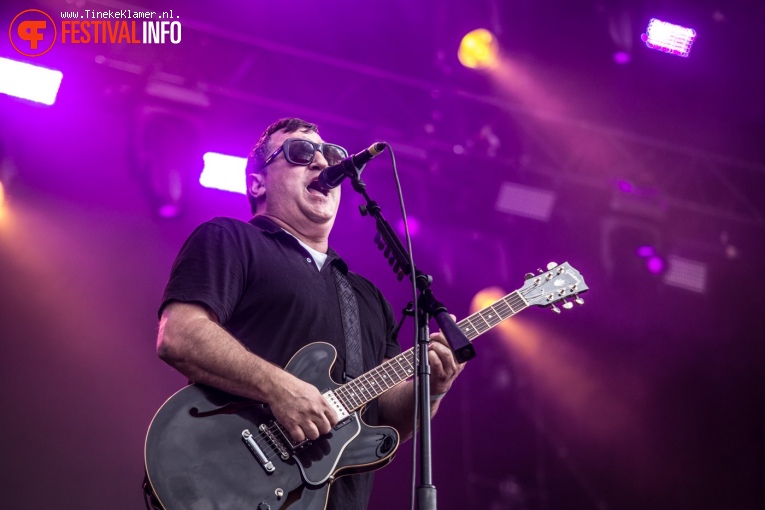 The Afghan Whigs op Pukkelpop 2017 - Zaterdag foto