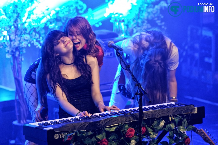 Kate Nash op Kate Nash - 21/8 - Melkweg foto