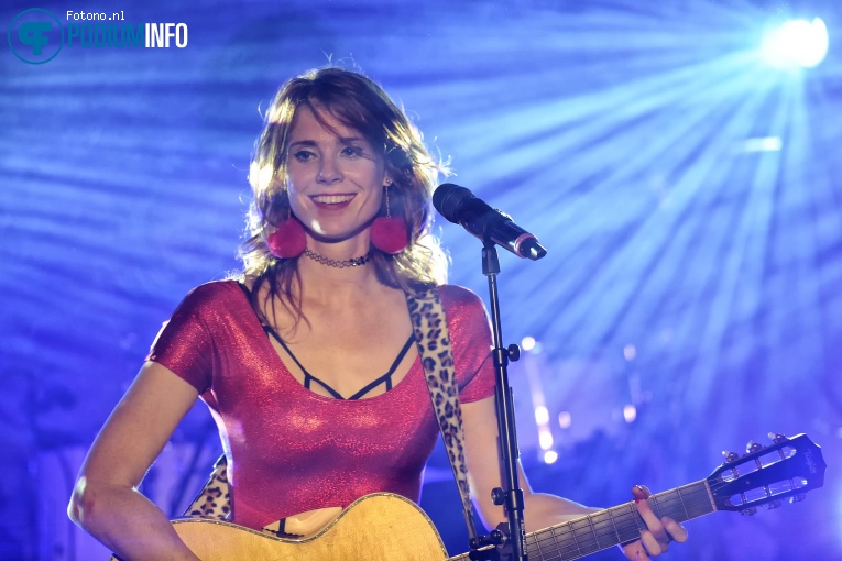 Kate Nash op Kate Nash - 21/8 - Melkweg foto