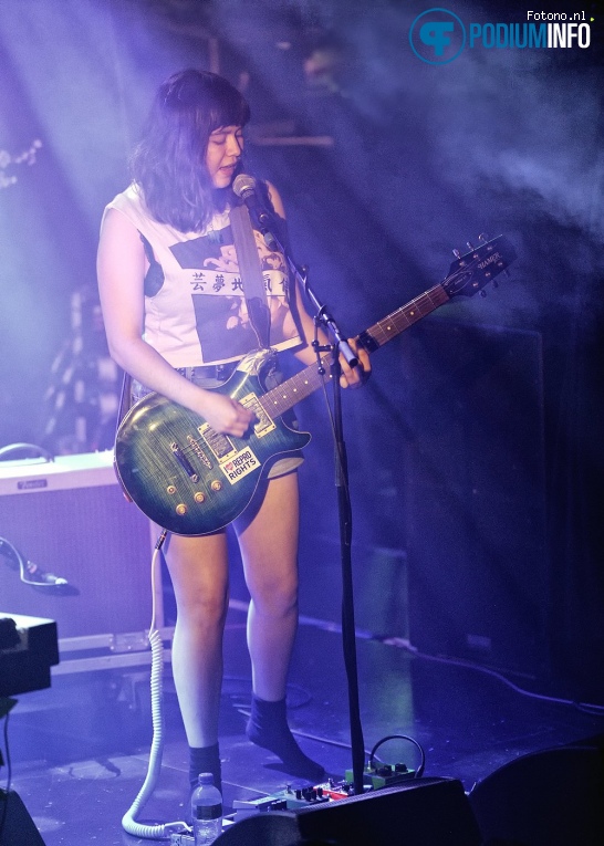 Kate Nash - 21/8 - Melkweg foto