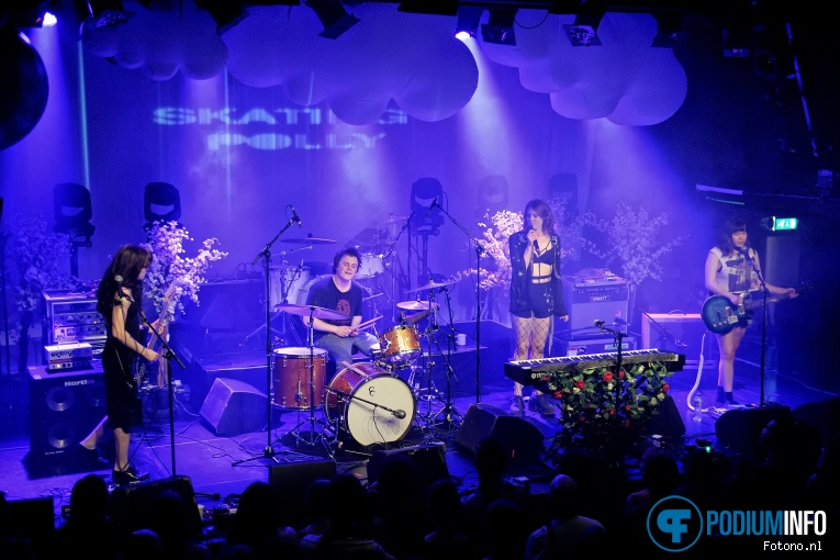 Kate Nash - 21/8 - Melkweg foto