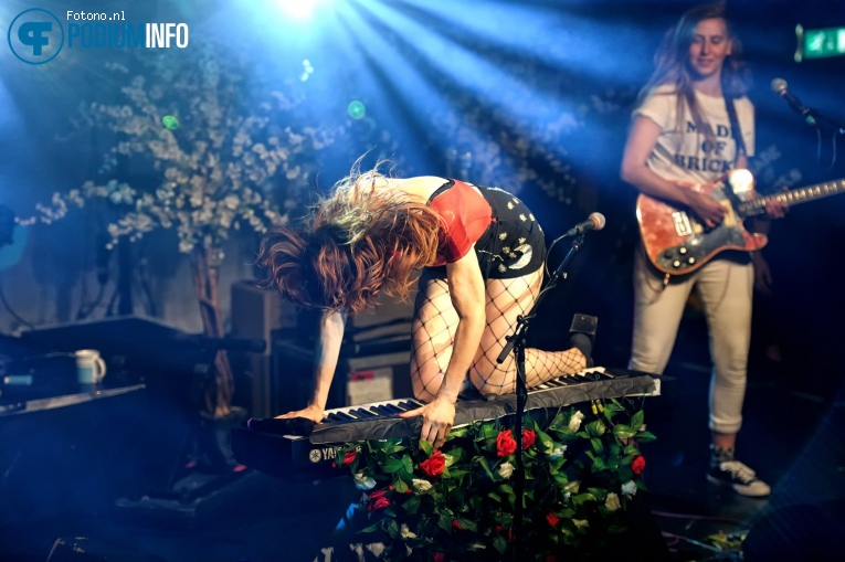 Kate Nash op Kate Nash - 21/8 - Melkweg foto