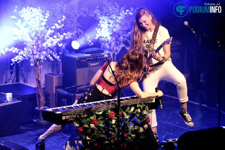 Kate Nash op Kate Nash - 21/8 - Melkweg foto