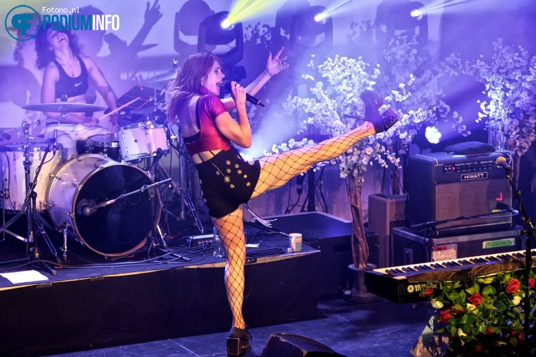 Kate Nash op Kate Nash - 21/8 - Melkweg foto
