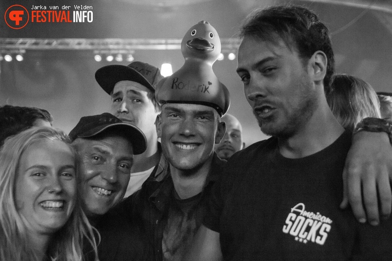 Nirwana Tuinfeest 2017 - Vrijdag foto